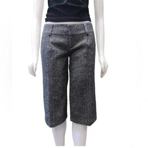 Guess  Wool Blend Capri Pants Size 27